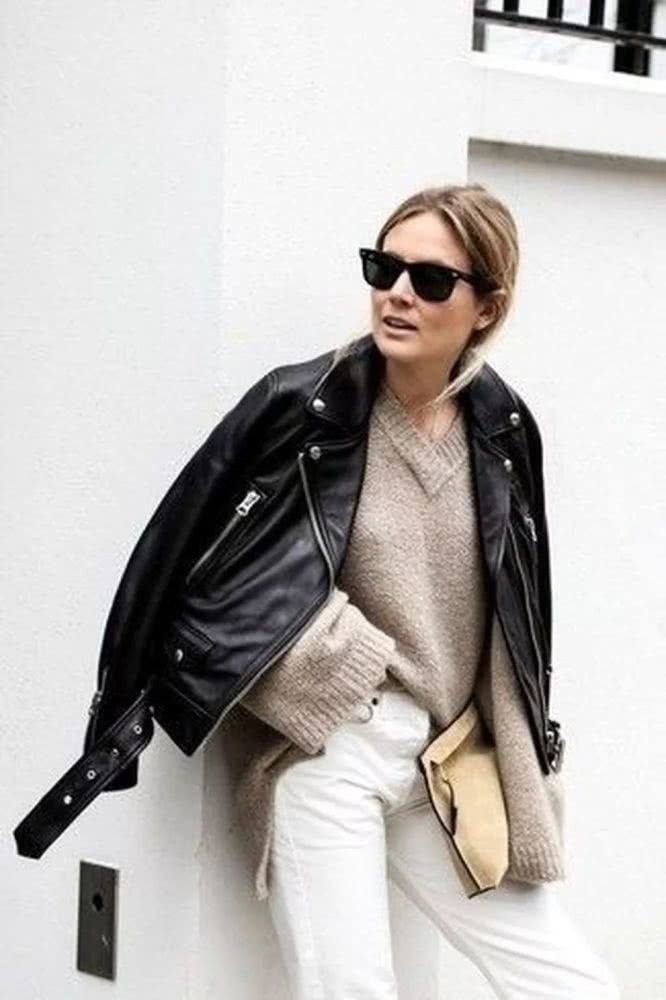 别再说155小个子不好买衣服,GET这5种穿搭超显高