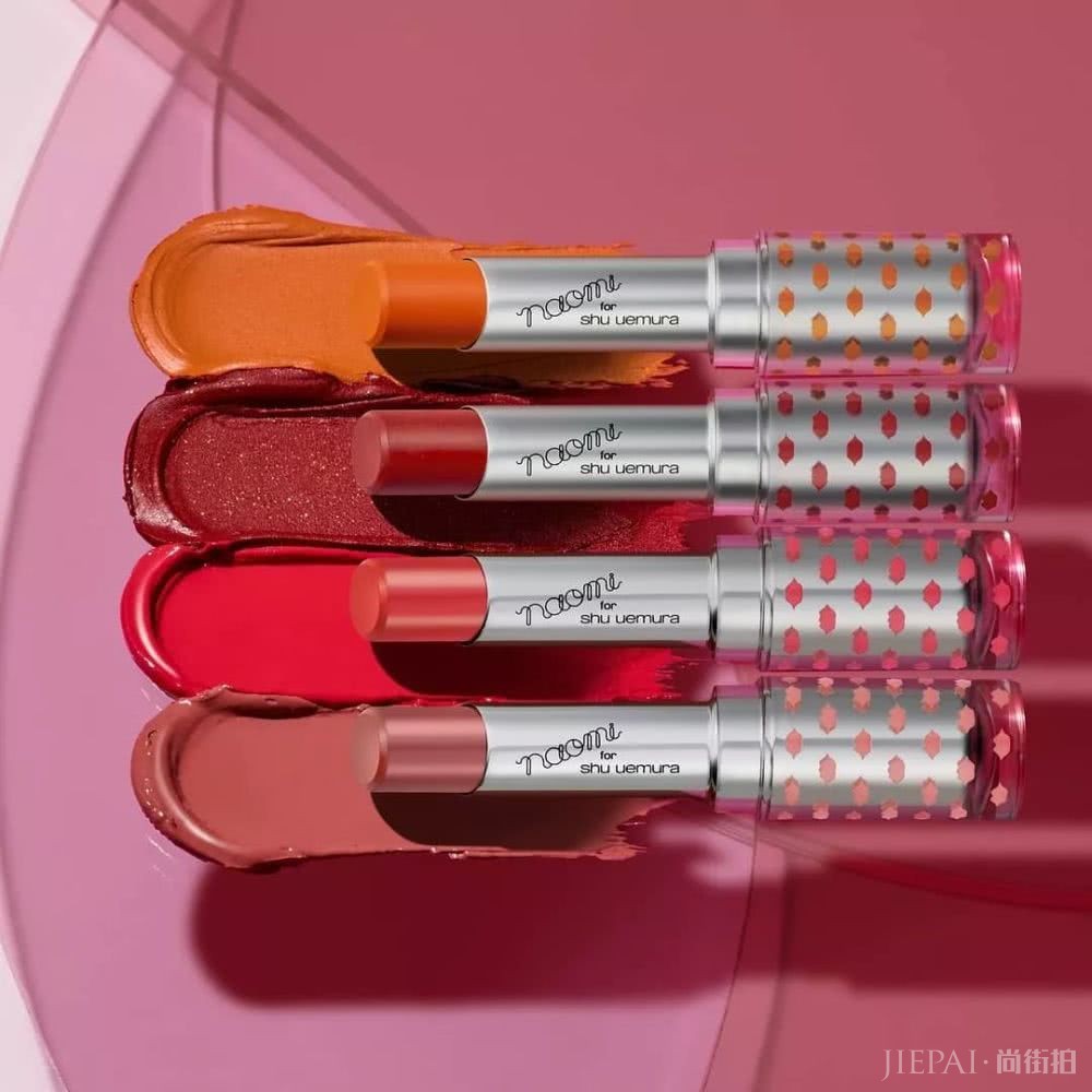 豆沙色、梅子色都靠边,今年最火的口红色是它