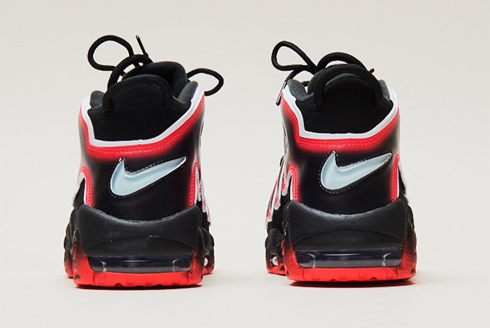 颜值最高的“大Air”!NIKE Air More Uptempo推出全新配色!