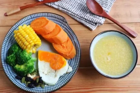 营养减肥早餐食品，承包你的一周减肥早餐搭配