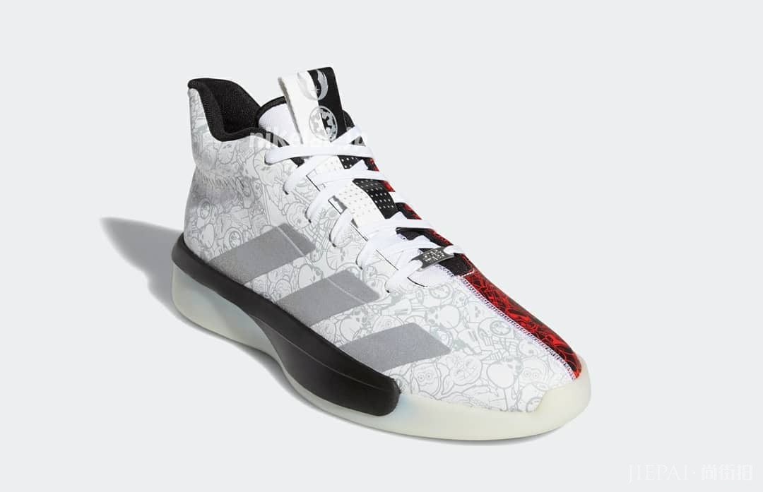 《星球大战》还有续集！adidas x《Star Wars》全新联名鞋款正式曝光！