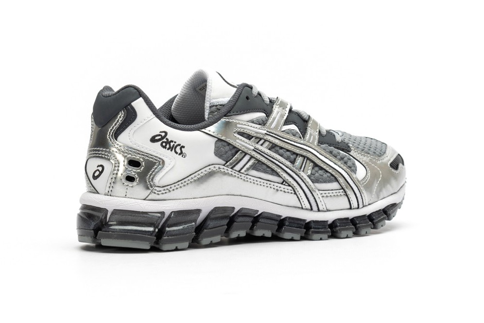 颜值爆表款式百搭!ASICS GEL-Kayano 5 360新配色酷炫来袭!