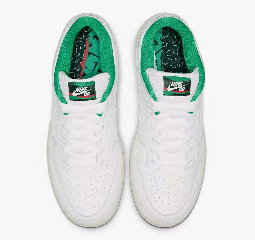 消失的 Swoosh ！？Ben-G x Nike SB Dunk Low 官图释出！