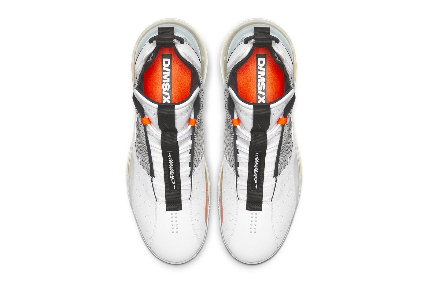 真的很“复古”吗?NIKE推出D/MS/X版本全新Air Max 720系列鞋款!