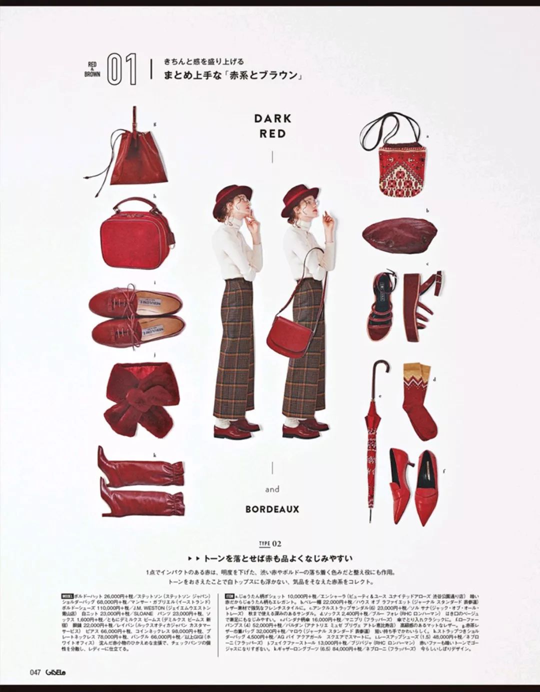 一口气带你看完这9本日杂，让你打扮得比vivi还mina