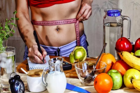 1560848800565042.jpg 怎么吃可以减肥?坚持记录饮食这一方法最有效