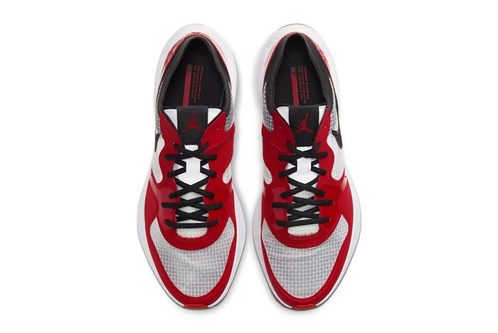 经典“Chicago”重现!Jordan Air Zoom 85全新配色首度曝光!