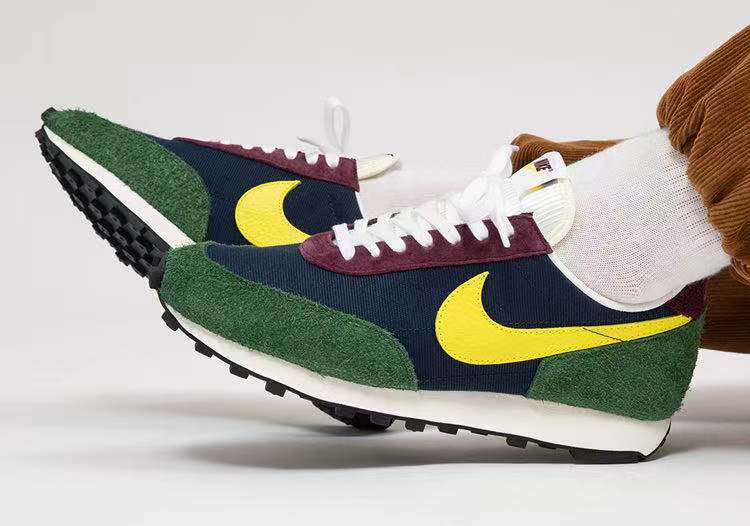 复古韵味十足!Nike Daybreak 全新配色现已登场!