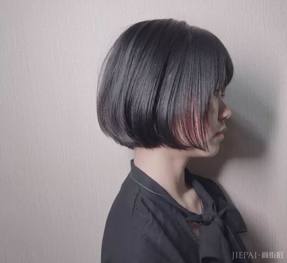 金秋流行“JJ烫”，百搭时尚不土气