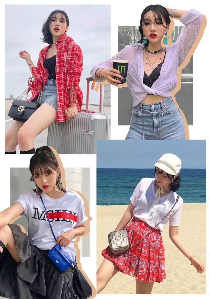 21套夏秋换季穿搭，基础款就能搞定，轻松赢在初秋起跑线上