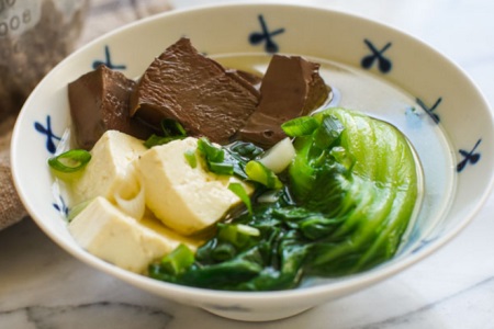 减肥吃什么?减肥食谱中的美味汤让你大饱口福