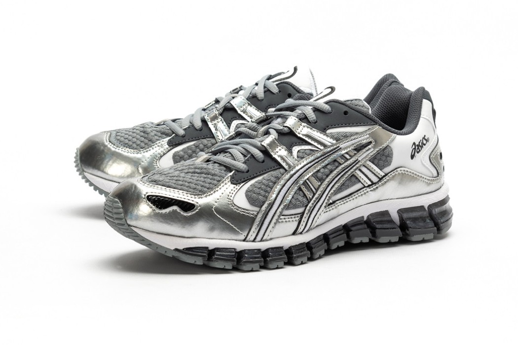 颜值爆表款式百搭!ASICS GEL-Kayano 5 360新配色酷炫来袭!