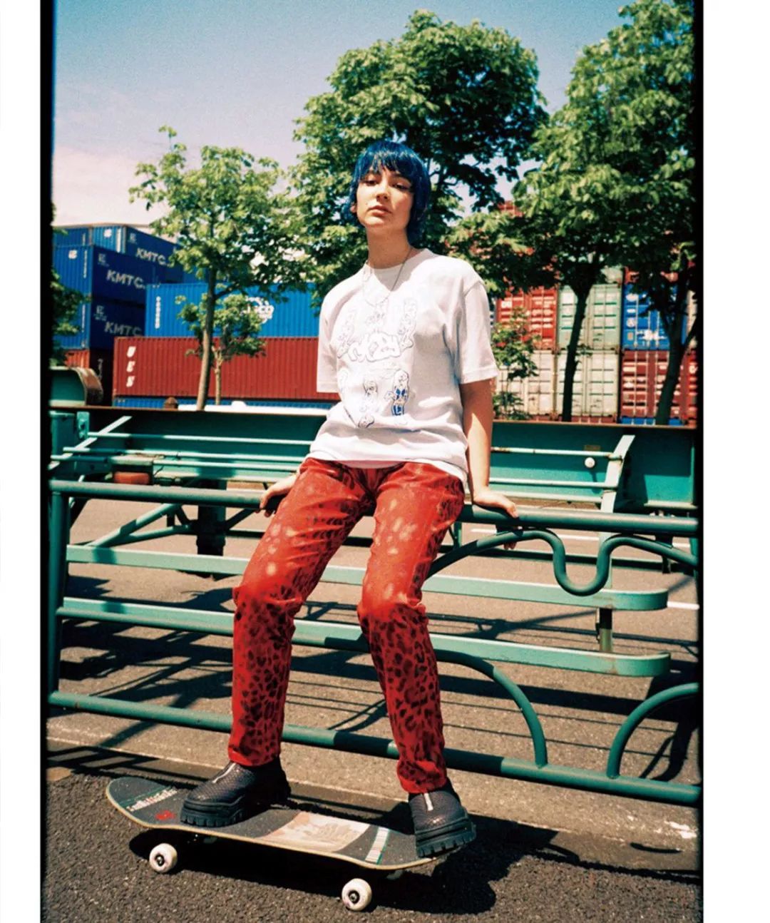 一口气带你看完这9本日杂，让你打扮得比vivi还mina