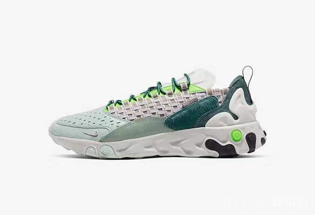 质感极为出众!React Sertu 全新配色官图释出!