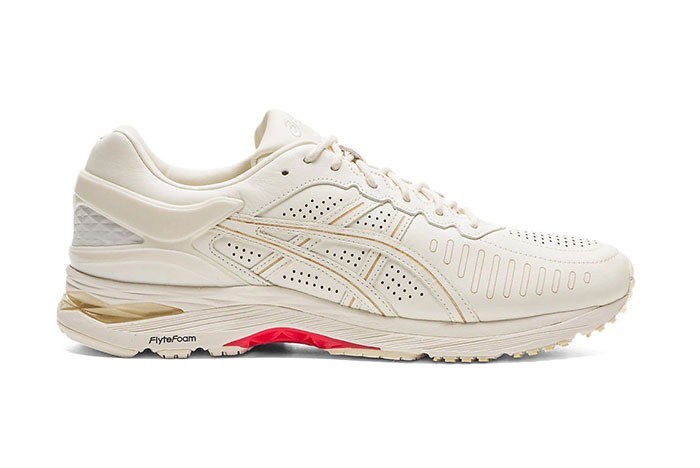 “顶奢”运动鞋长什么样?ASICS推出全新日本限定系列复古鞋款!