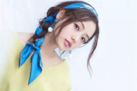 2019女生流行发型，微卷、公主切减龄还瘦脸