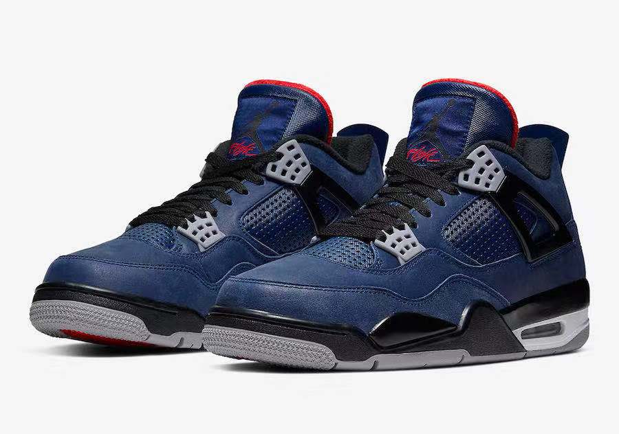 准备好了吗!?Air Jordan 4 小阿姆官图释出!