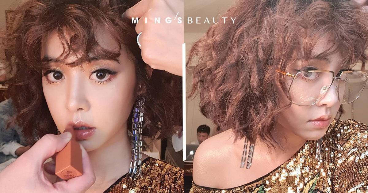 超乎想象的可爱:跟着泫雅学习秋冬潮流发型