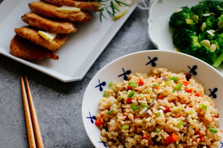 怎样快速减肥？减肥餐食谱这么吃就能瘦下来