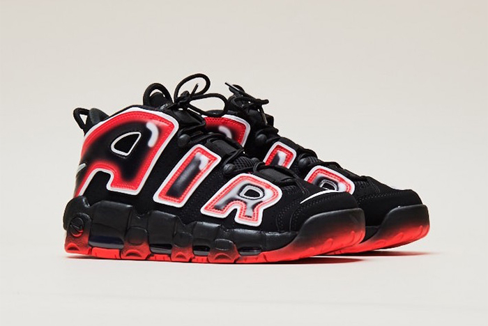 颜值最高的“大Air”!NIKE Air More Uptempo推出全新配色!