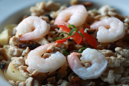 减肥餐食谱大全，中式营养美食让你每天瘦