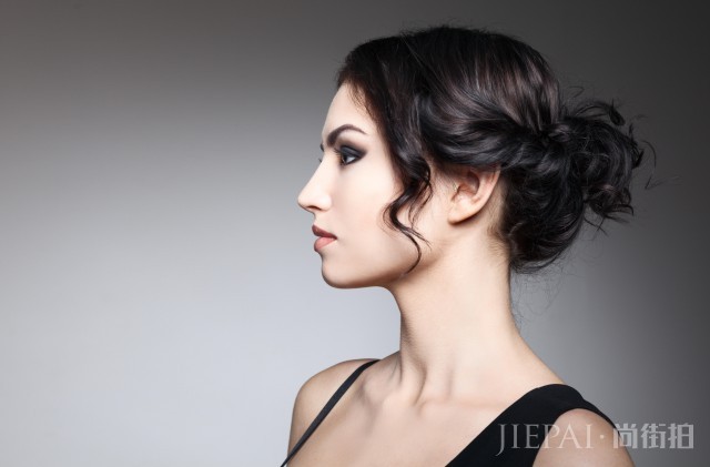 一根簪子如何挽头发 简单30秒搞定