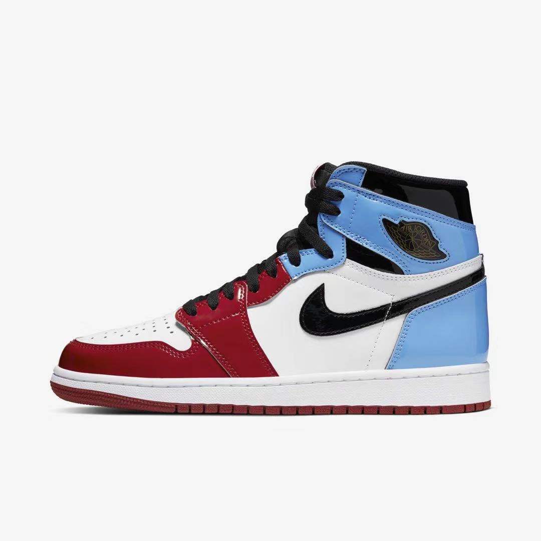 货量少的可怜!Air Jordan 1 “Fearless”警灯入手难度很大!