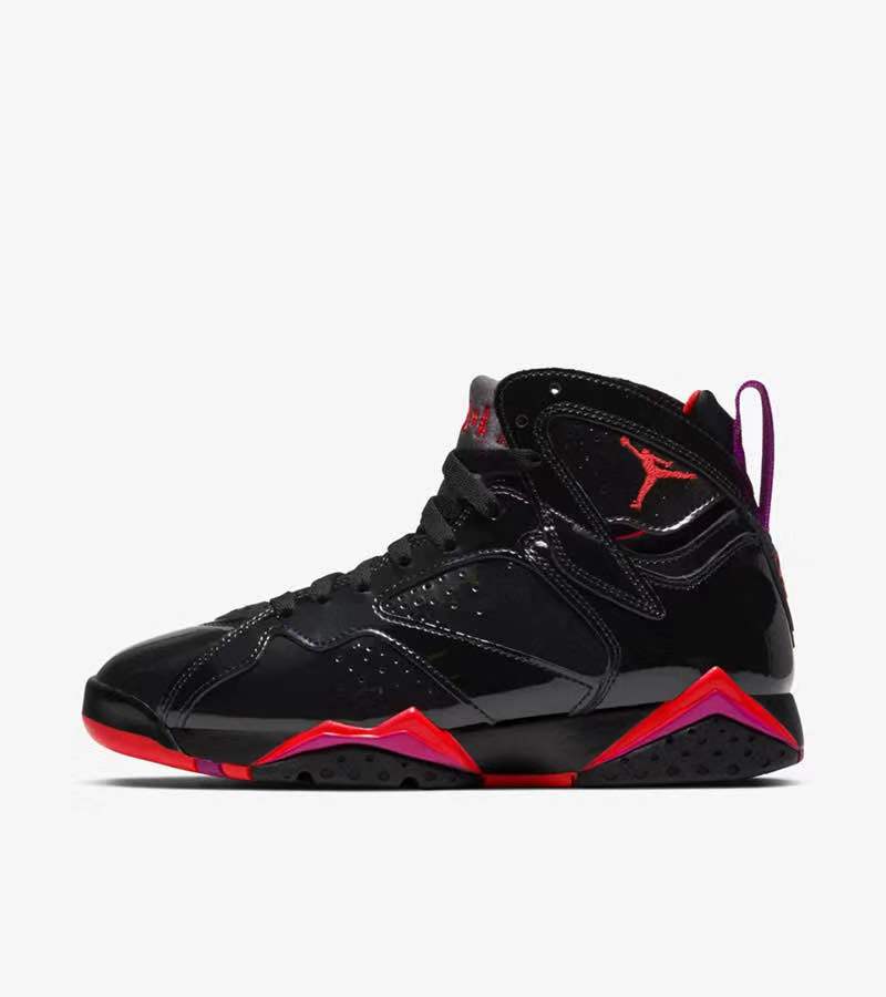 暗夜精灵官网链接释出!这双 Air Jordan 7 你不爱?