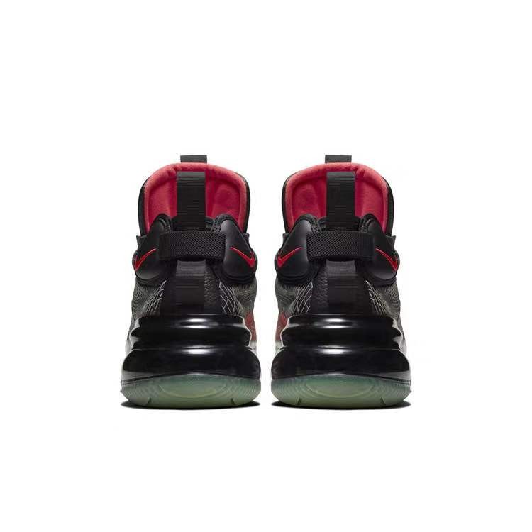 超酷中帮造型！冬天保暖全靠它？