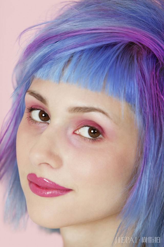 学生头短发怎么扎好看 潮流女孩不得不知道的三种发型