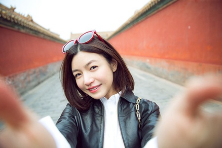 女生如何瘦脸，陈妍希最怕的浮肿脸都是虚胖