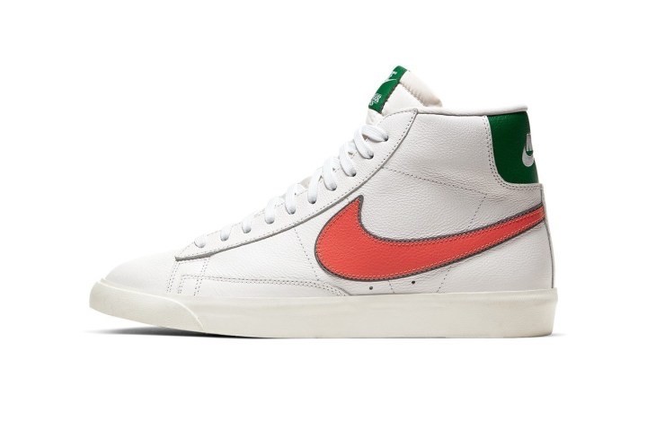 NIKE 与《Stranger Things》联名继续发售,别错过!