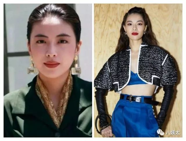 长相太高级,这才是张学友老婆真正的模样,和她合照的女星都输了