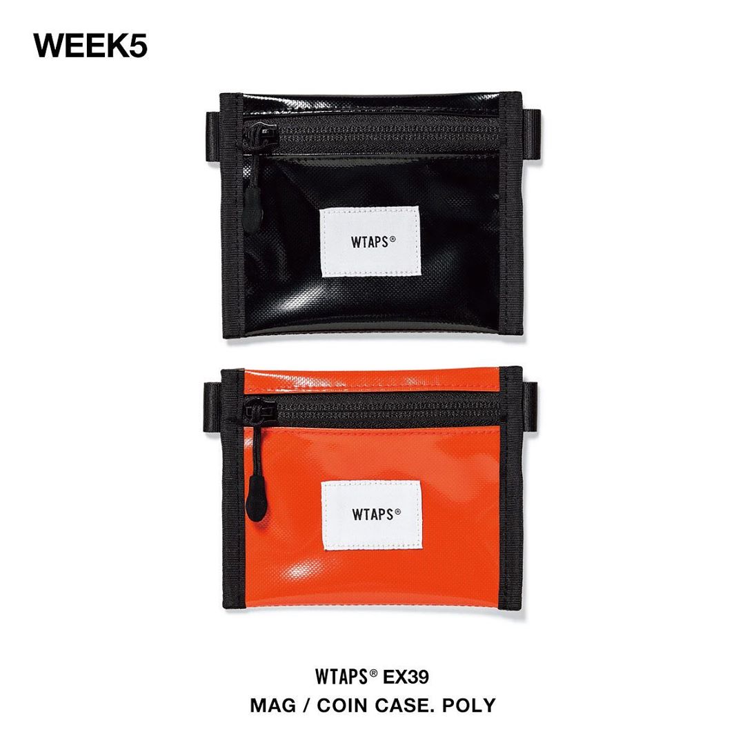 永不过期的军事潮流!WTAPS Week 5全新单品正式登场!