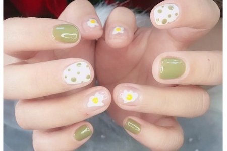 1560834226902253.jpg 2019最新淡雅美甲图片大全,春天就是要尝试初恋色指甲