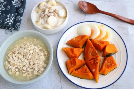 营养减肥早餐食品，承包你的一周减肥早餐搭配