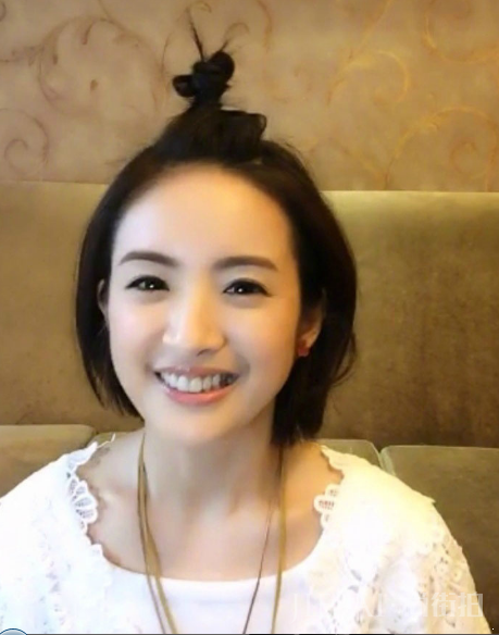 圆脸适合的发型，盘点圆脸明星的发型，足够你借鉴