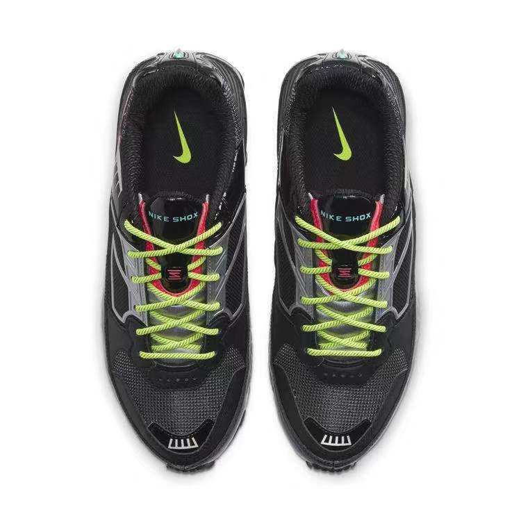 机能风与赛博朋克风融于一体！全新 Nike Shox Enigma 曝光！