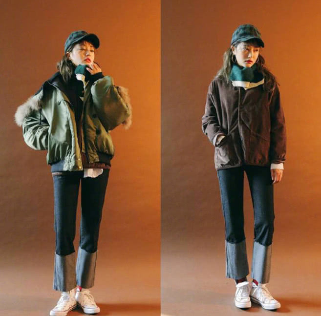 秋冬穿搭要耐看,这18套休闲风LOOK,舒适又时髦