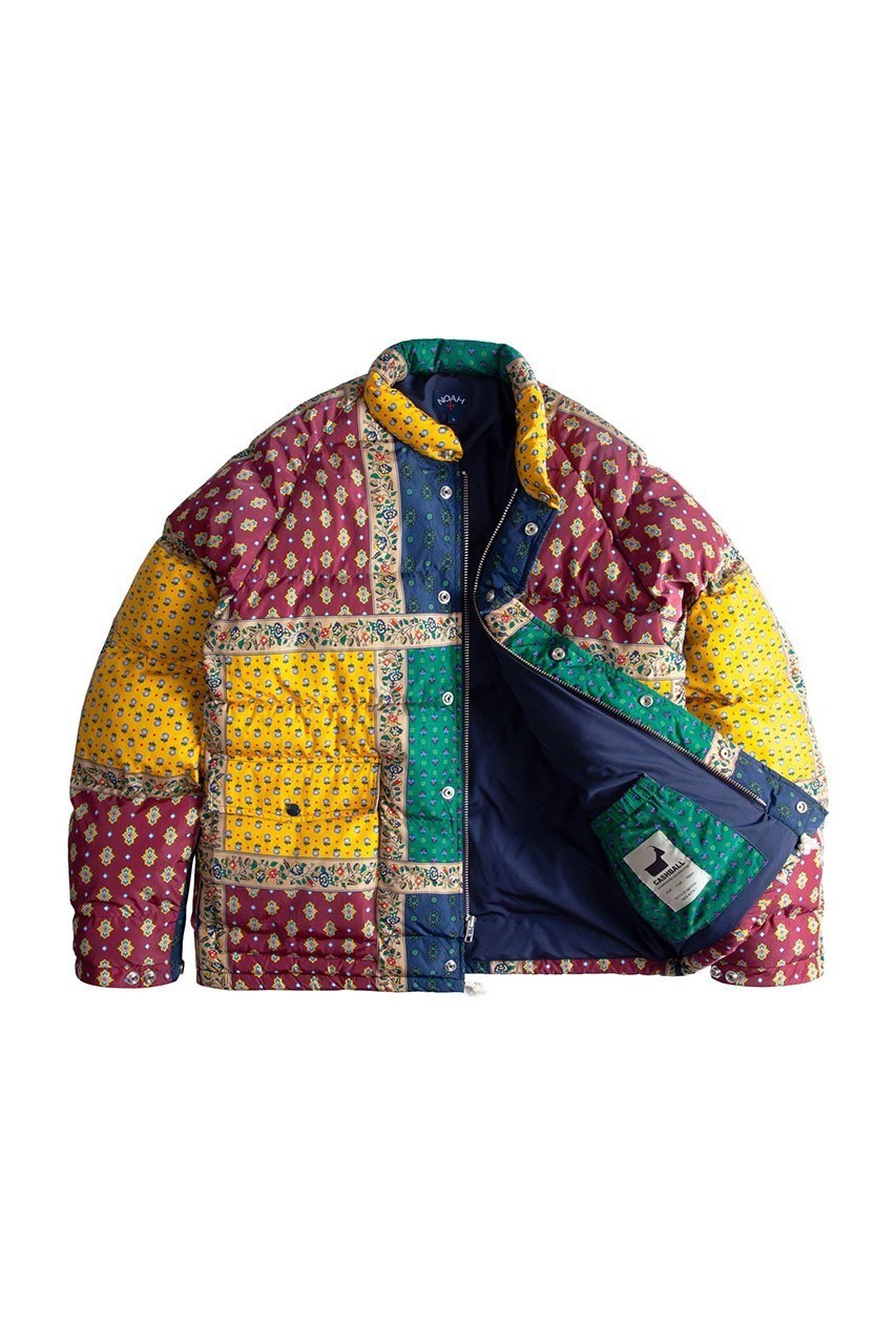 NOAH 今回 2019 秋冬更新,绝对要点赞!