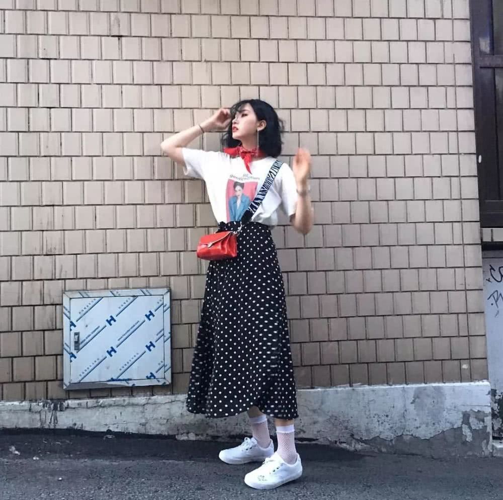 21套夏秋换季穿搭，基础款就能搞定，轻松赢在初秋起跑线上