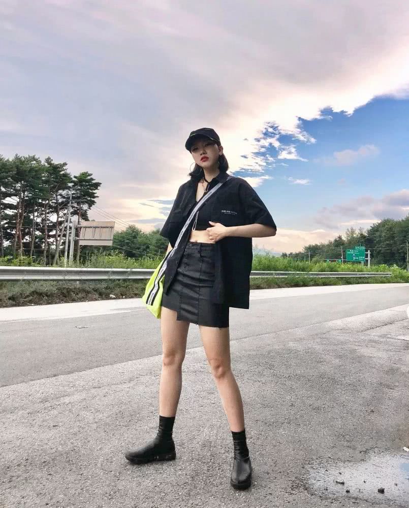 21套夏秋换季穿搭，基础款就能搞定，轻松赢在初秋起跑线上