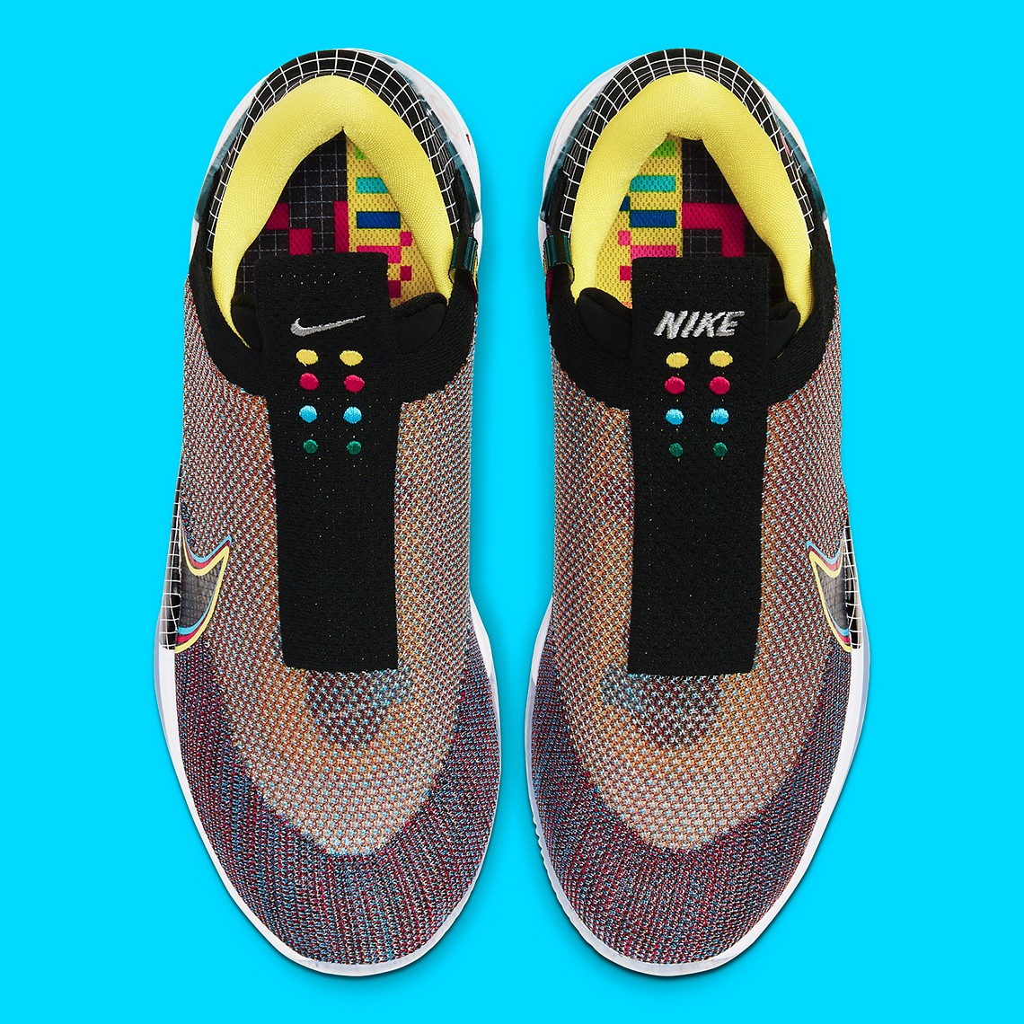 暗藏“生化危机”彩蛋!NIKE Adapt BB全新配色即将上架SNKRS!