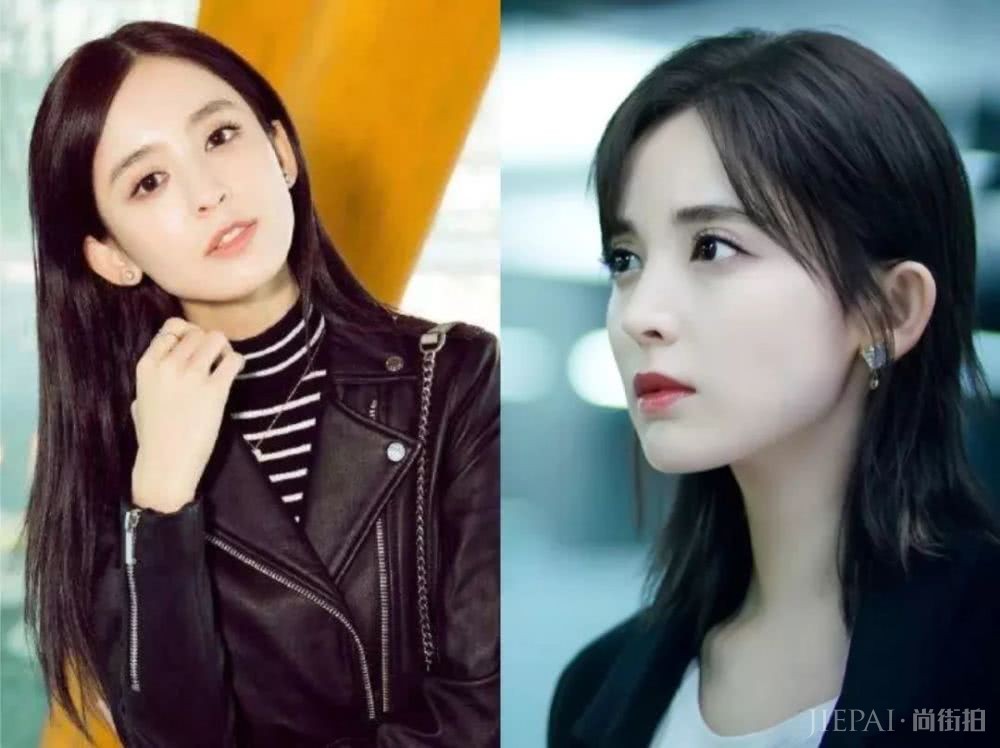 适合大脸的短发发型，照着剪都变美了