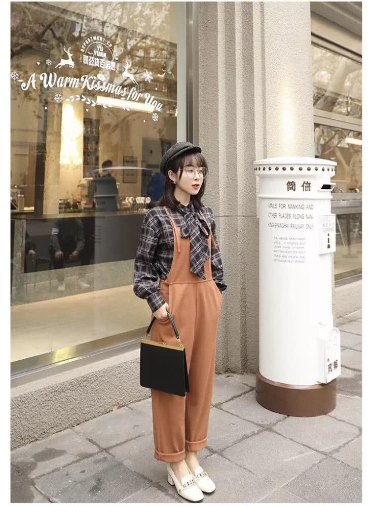 别再说155小个子不好买衣服,GET这5种穿搭超显高