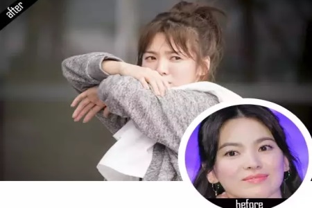 1556508266448459.jpg 碎发风发型有多美好?看看唐嫣、刘诗诗就知道