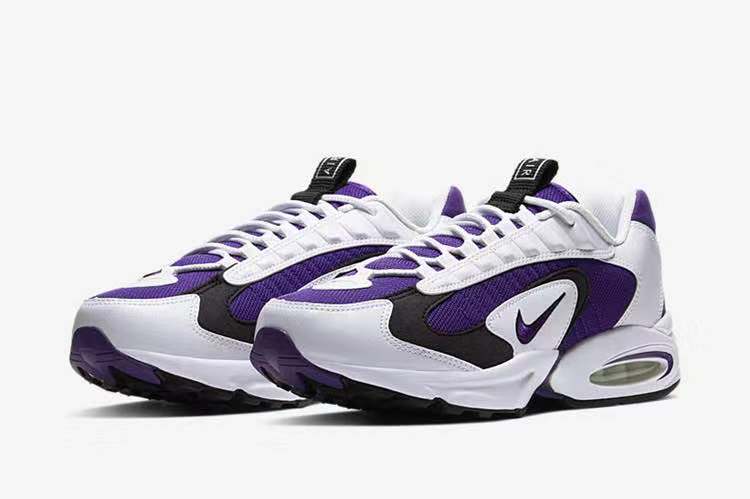 单看平平无奇,上脚还挺百搭!?这款 Air Max Triax 96 瞧一瞧!