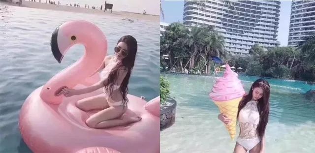 8位网红“照骗”前后对比,我佛了