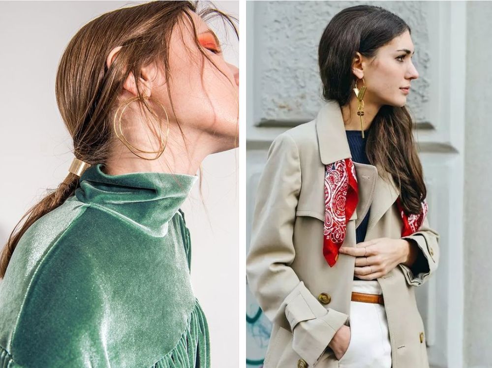 秋冬穿衣显胖还显黑？这几个搭配技巧让你变美变靓变高级