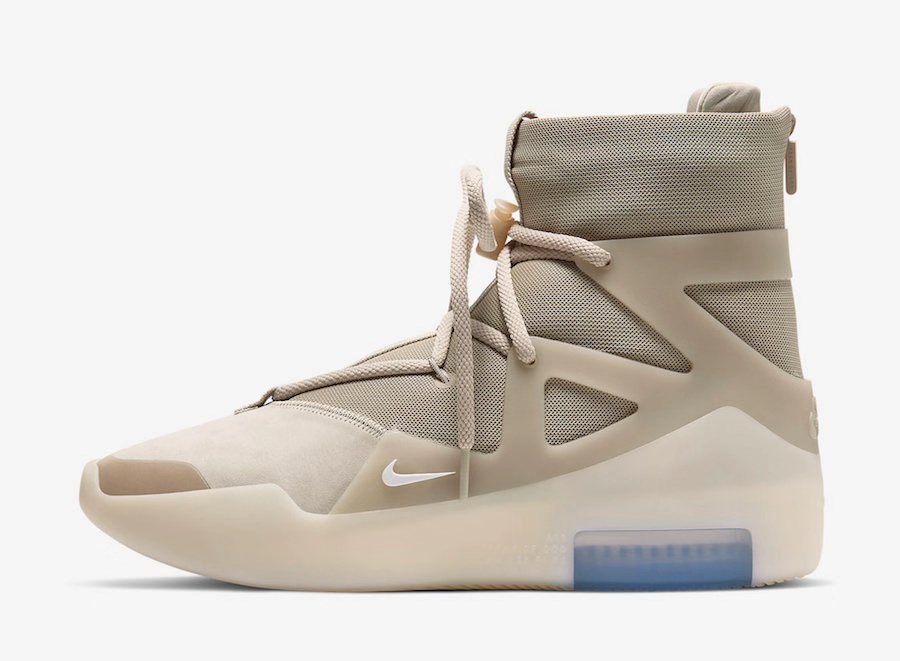 上半年“鞋王”再度出击!?这双 Air Fear of God 1 能否挽回霸主地位?